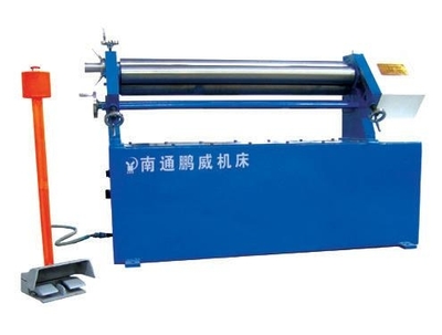 機(jī)械式三輥非對(duì)稱式卷板機(jī)軟件開發(fā) 賦能傳統(tǒng)制造的數(shù)字化升級(jí)