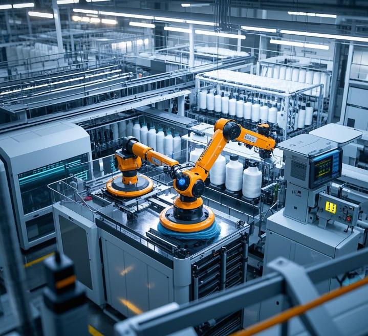 紡織機(jī)械設(shè)備現(xiàn)存問(wèn)題與現(xiàn)代化優(yōu)化策略探析